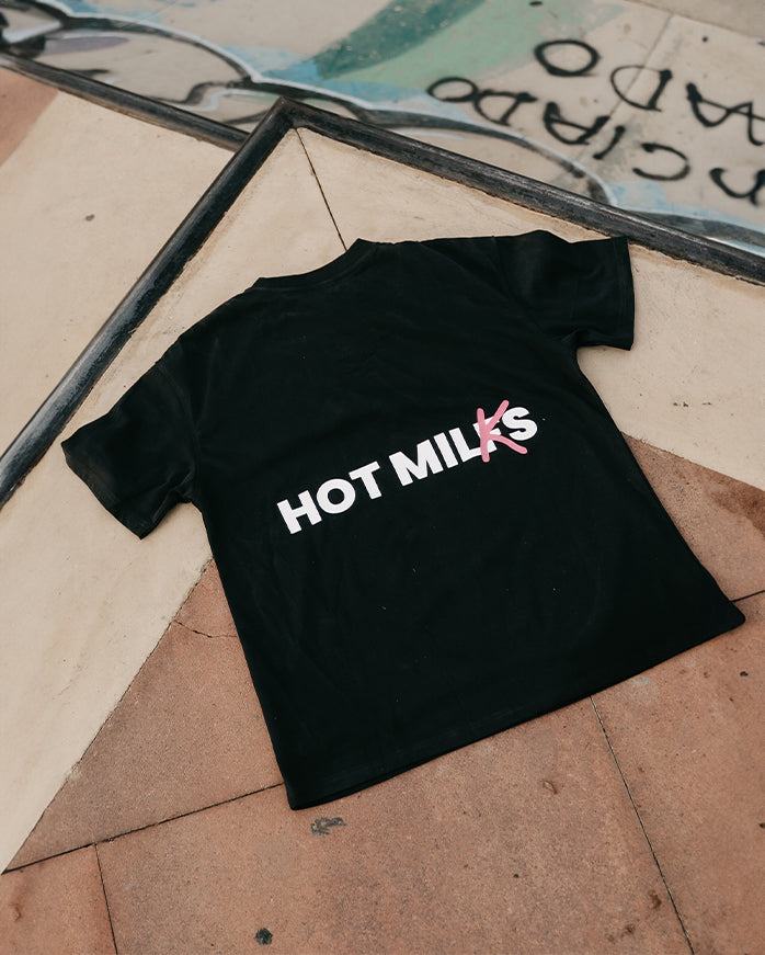 HOTMILKS BLACK