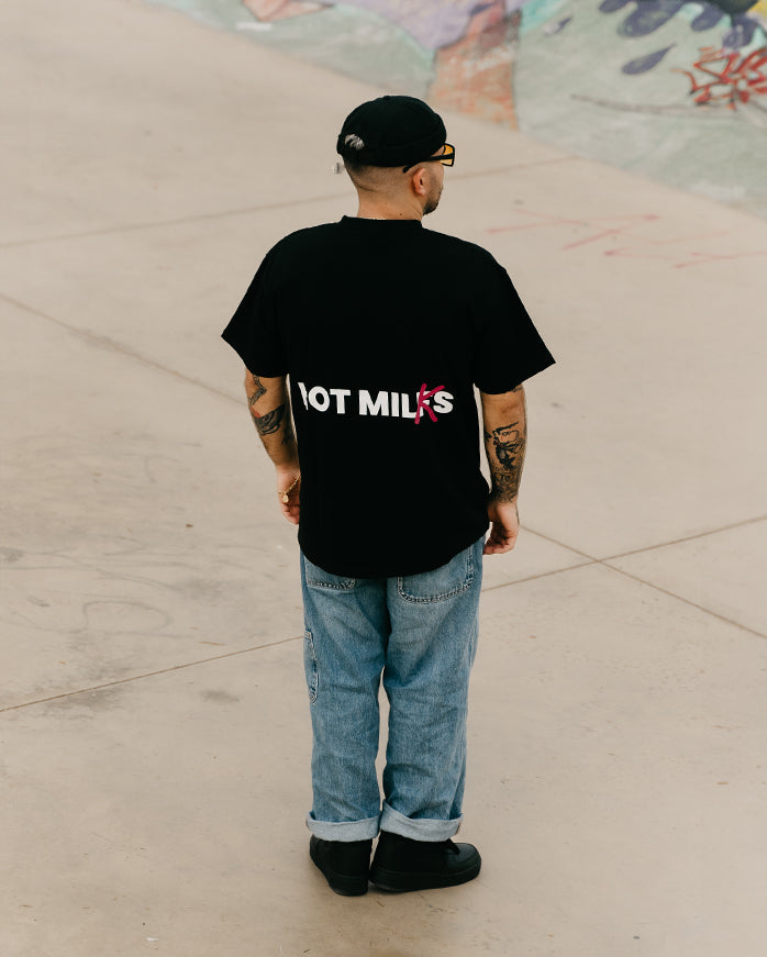 HOTMILKS BLACK