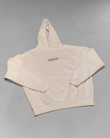 ANGEL SV HOODIE BEIGE