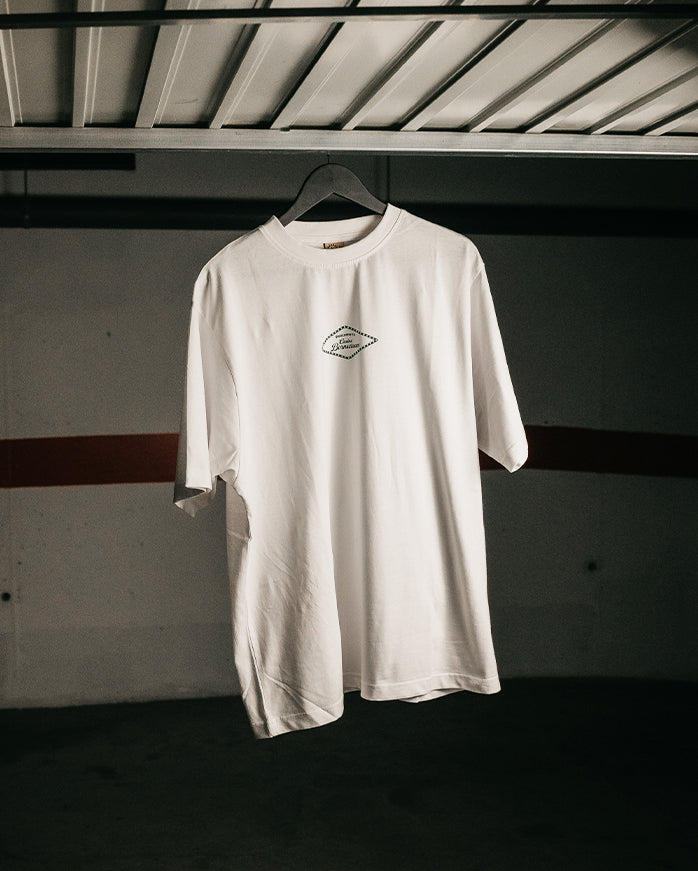 BORN TO WIN WHITE