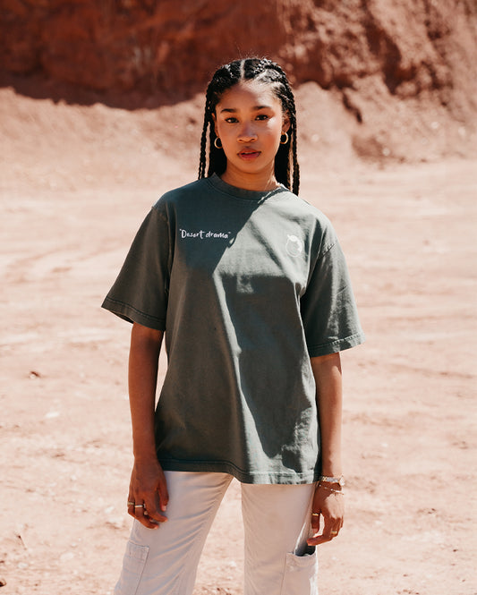 Desert Drama Green