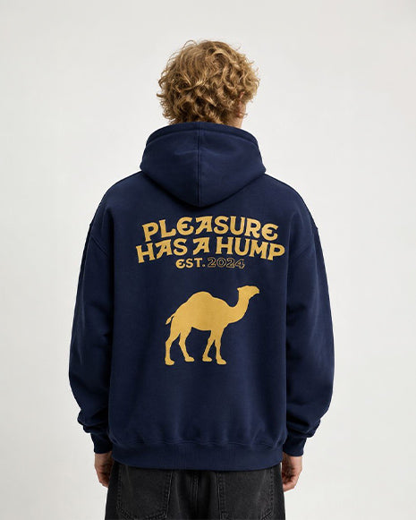 Hoodie Camel