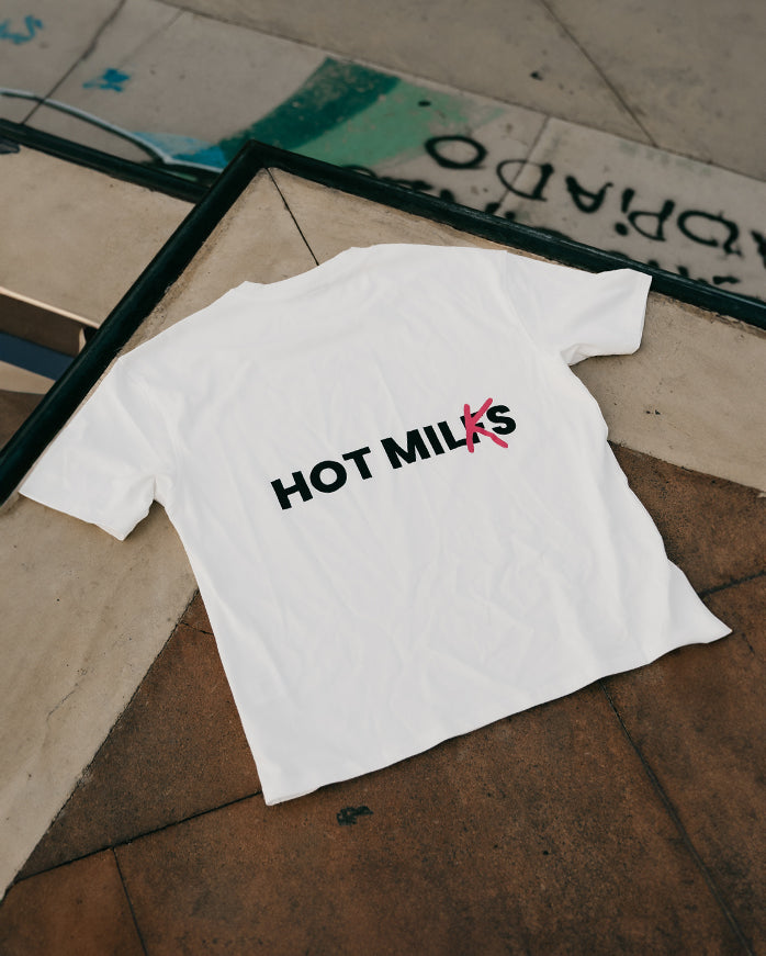 HOTMILKS WHITE